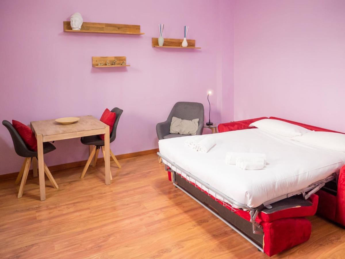 The Best Rent - Studio Nearby Sant'Agostino Metro Milano Eksteriør billede