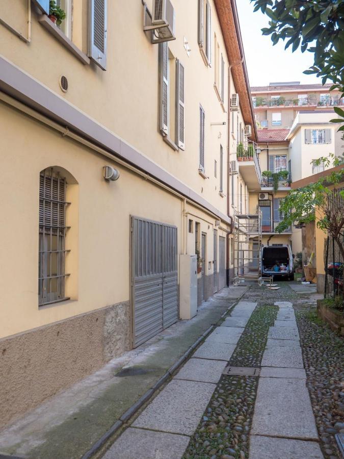 The Best Rent - Studio Nearby Sant'Agostino Metro Milano Eksteriør billede