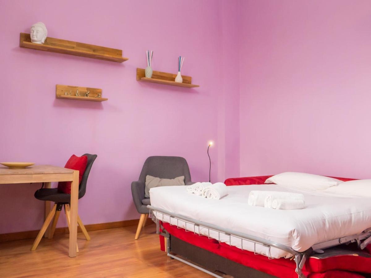 The Best Rent - Studio Nearby Sant'Agostino Metro Milano Eksteriør billede