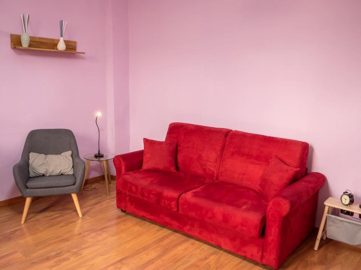 The Best Rent - Studio Nearby Sant'Agostino Metro Milano Eksteriør billede